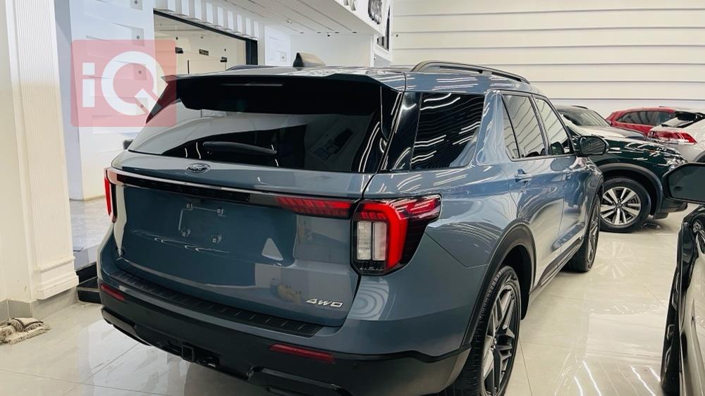 Ford Explorer